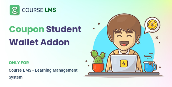 Course LMS Student Wallet addon