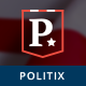 Politix - Political Campaign WordPress Theme - ThemeForest Item for Sale
