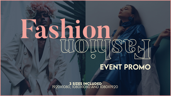 Fashion Event Promo