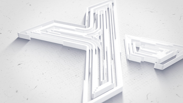 Modern Logo Intro alt