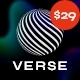 Verse - Music, Radio & Concert WordPress Theme - ThemeForest Item for Sale