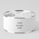 Food Can Mockup Small - GraphicRiver Item for Sale