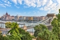 Breathtaking daily scene with  Széchenyi Chain bridge over Danube river. - PhotoDune Item for Sale