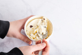 Choc Chip Ice Cream - PhotoDune Item for Sale