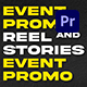 Event Promo Instagram Reel and Stories | Premiere Pro - VideoHive Item for Sale