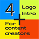 Logo intro pack for content creators - VideoHive Item for Sale