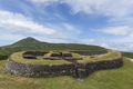 Leacanabuile Stone Fort - Cahirsiveen - Republic of Ireland - PhotoDune Item for Sale