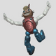 Atomic Heart | Robot (animated) - 3DOcean Item for Sale