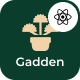 Gadden - Garden & Landscaping React NextJs Template - ThemeForest Item for Sale