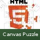 Canvas Puzzle - CodeCanyon Item for Sale