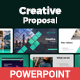 Creative Proposal PowerPoint - GraphicRiver Item for Sale