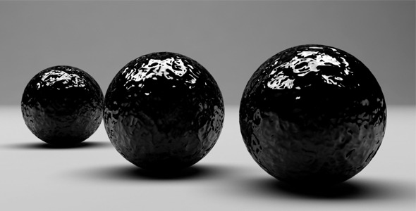 Black Spheres