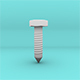Bolt 3D Model - 3DOcean Item for Sale