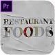 Our Restaurant Foods - VideoHive Item for Sale