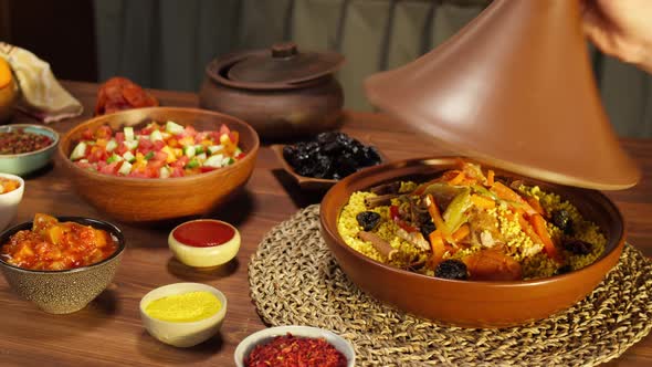 Moroccan Cuisine