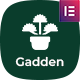 Gadden - Garden Landscaper WordPress Theme - ThemeForest Item for Sale