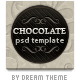 Chocolate - ThemeForest Item for Sale