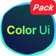 Color UI Pack - VideoHive Item for Sale
