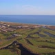 Green Golf Courses By the Sea - VideoHive Item for Sale