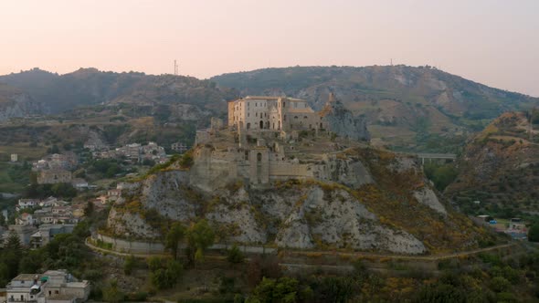 Roccella Jonica City