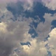 Fluffly Clouds Moving Rapidly - Timelapse - Time lapse - VideoHive Item for Sale