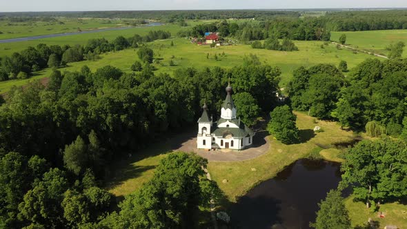 Convent in honor of the icon of the Mother of God "Sovereign"