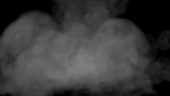 Smoke Impack Camera Transition  alt