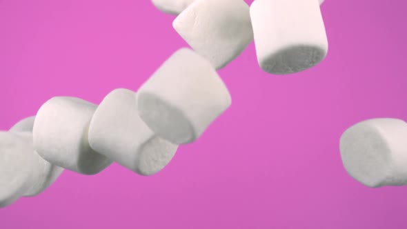 Marshmallow, Slow Motion