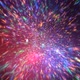 3D Deep Space Massive Particles Motion Background - VideoHive Item for Sale