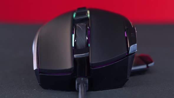 Gaming Mouse Light