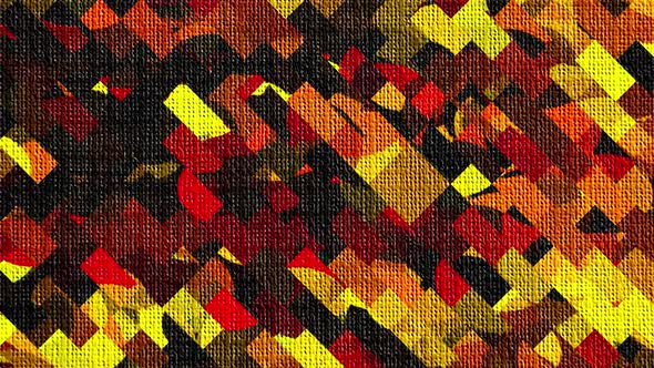 Colorful Fabric Abstract Texture