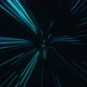 Speed of Digital Lights Tunnel - VideoHive Item for Sale