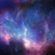 Deep Blue Space 04 - VideoHive Item for Sale