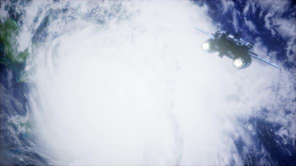 Space Shuttle Taking Off on a Mission alt