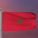 Morocco Flag - VideoHive Item for Sale