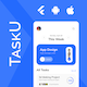 TaskU - Task Management Flutter App UI Kit - CodeCanyon Item for Sale