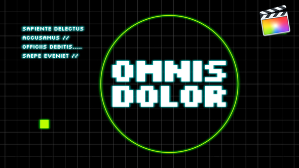 Technology Intro | Final Cut Pro alt