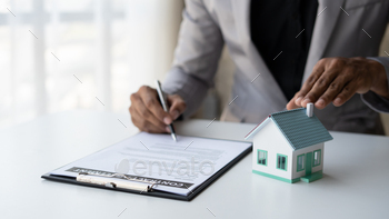 mers, mortgage loan contracts. Make a contract for hire purchase and sale of a house. and home insurance contracts, home mortgage loan concepts.