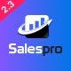 SalesPro Saas - Flutter POS Inventory  Full App+Admin panel With Firebase - CodeCanyon Item for Sale