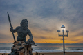 King Neptune statue at Virginia Beach - PhotoDune Item for Sale