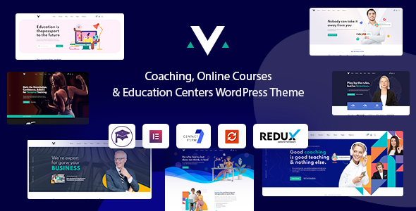 Mudarib - Online Courses and Coaching Theme
