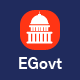 EGovt - City Government & Municipal HTML Template - ThemeForest Item for Sale