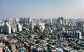 Residential district of Seoul - PhotoDune Item for Sale
