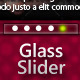 Glass Slider - GraphicRiver Item for Sale