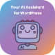Your AI Assistant for WordPress - OpenAI - ChatGPT - CodeCanyon Item for Sale