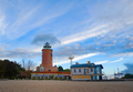 tower in Kolobrzeg - PhotoDune Item for Sale