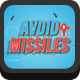 Avoid Missiles - HTML5 Game - CodeCanyon Item for Sale