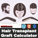 Hair Transplant Graft Calculator - CodeCanyon Item for Sale