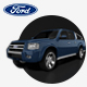 Ford Ranger Double Cab - 3DOcean Item for Sale