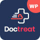 Doctreat - Hospitals and Doctors Directory WordPress Listing Theme - ThemeForest Item for Sale